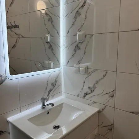 Okulski Grand Rozewie Pokoje I Apartamenty Jastrzebia Gora Exterior photo
