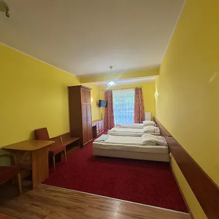 Okulski Grand Rozewie Pokoje I Apartamenty Jastrzebia Gora Exterior photo