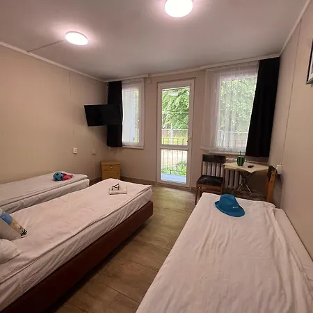 Okulski Grand Rozewie Pokoje I Apartamenty Jastrzebia Gora Exterior photo