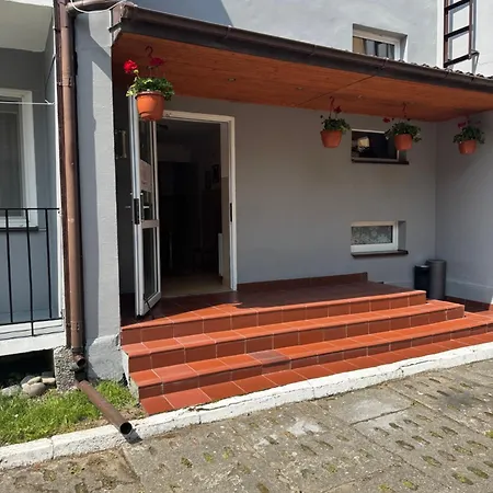 Okulski Grand Rozewie Pokoje I Apartamenty Jastrzebia Gora Exterior photo