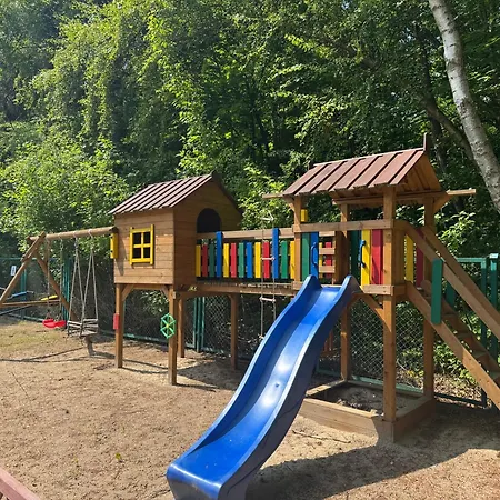 Okulski Grand Rozewie Pokoje I Apartamenty Jastrzebia Gora Exterior photo