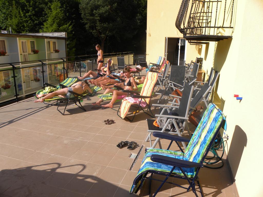 Parque de vacaciones Okulski Grand Rozewie 2*