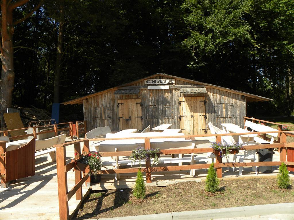 Okulski Grand Rozewie Parque de vacaciones Jastrzębia Góra
