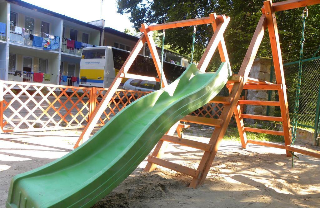 Okulski Grand Rozewie Parque de vacaciones 2*