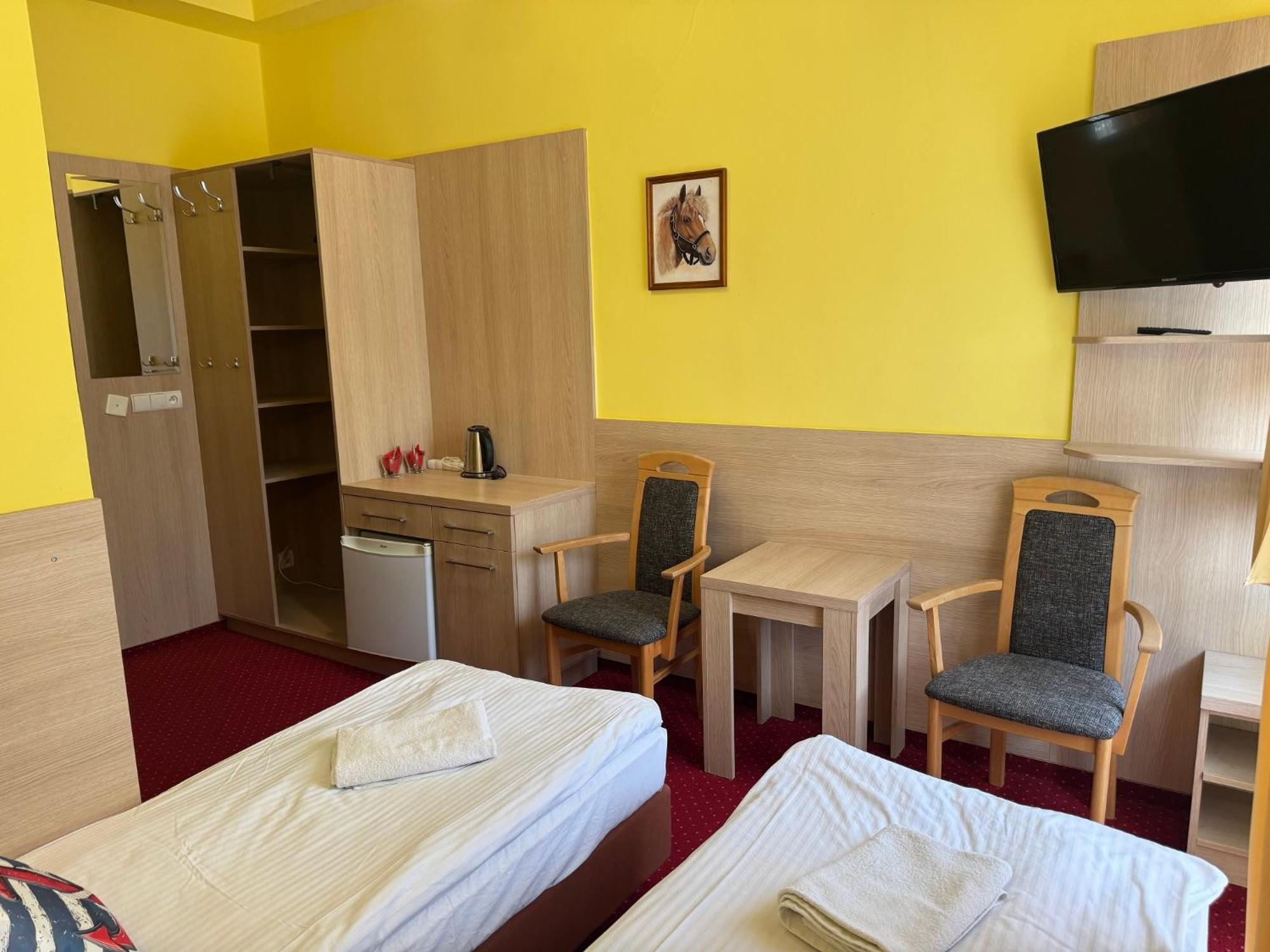 Kompleks wypoczynkowy Okulski Grand Rozewie 2*