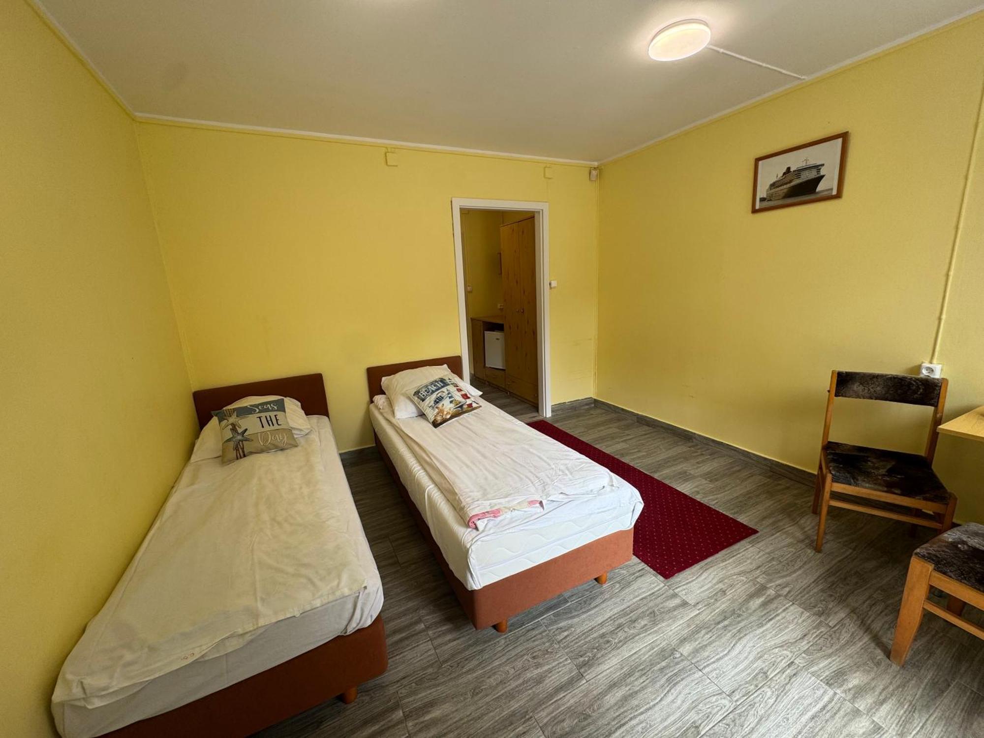Kompleks wypoczynkowy Okulski Grand Rozewie 2*