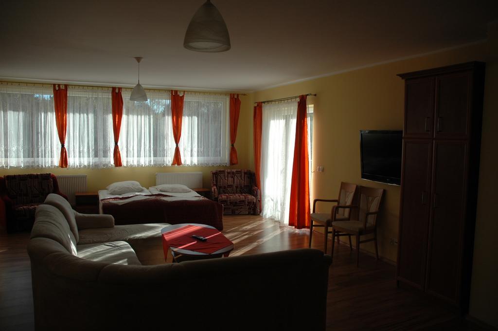 Parco vacanze Okulski Grand Rozewie I