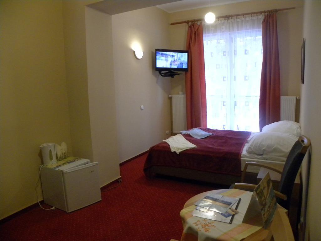 Okulski Grand Rozewie Kompleks wypoczynkowy 2*