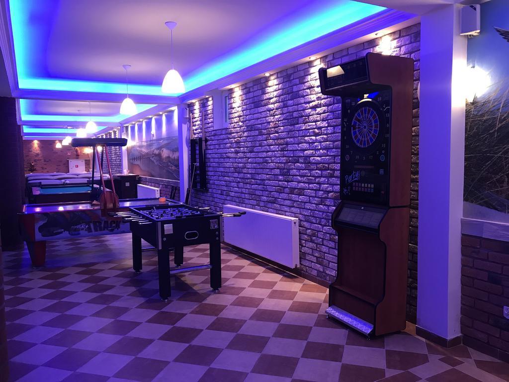 Parco vacanze Okulski Grand Rozewie I 2*