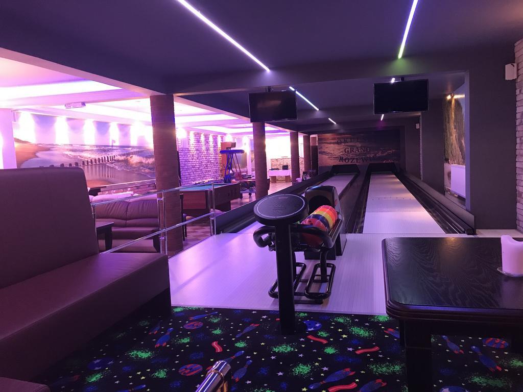 Okulski Grand Rozewie I Parco vacanze 2*