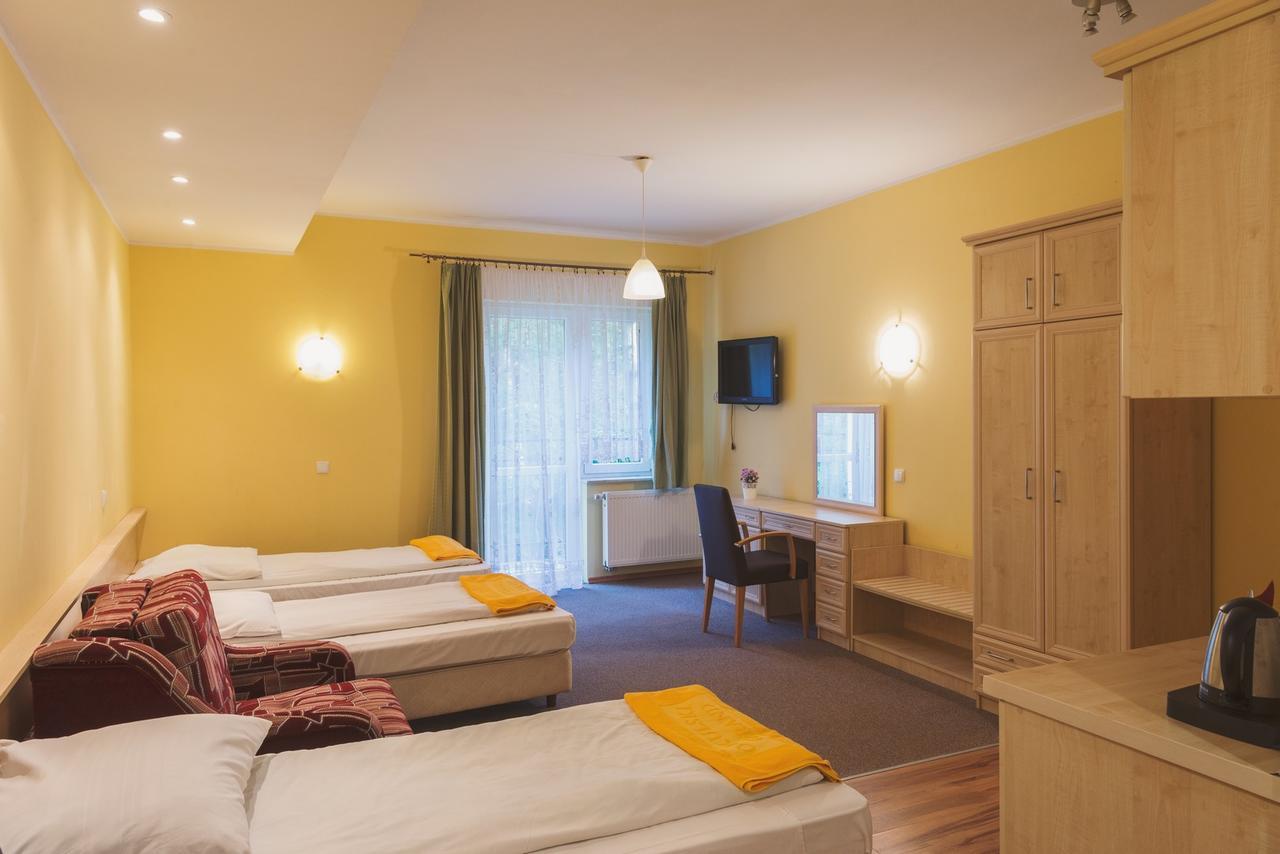Parco vacanze Okulski Grand Rozewie I Jastrzębia Góra