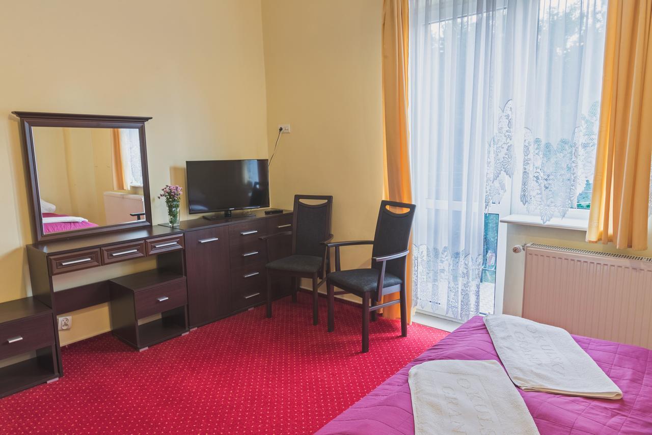 Okulski Grand Rozewie I Parco vacanze