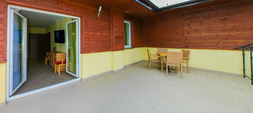 Okulski Grand Rozewie Parque de vacaciones Jastrzębia Góra