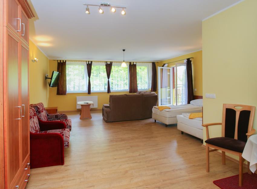 Parco vacanze Okulski Grand Rozewie I 2*